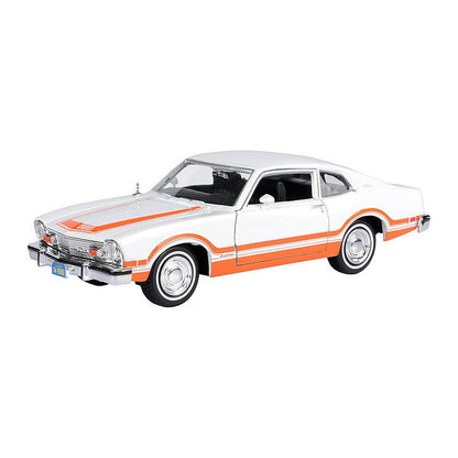 Motormax 73332AC-WTOR 1/24 Scale 1974 Ford Maverick Grabber