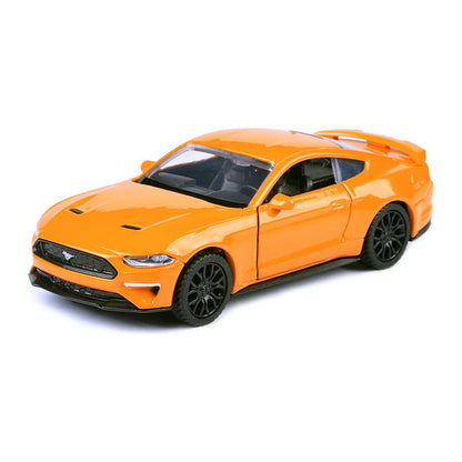 Motormax 73671AL-OR Scale 2018 Ford Mustang Gt