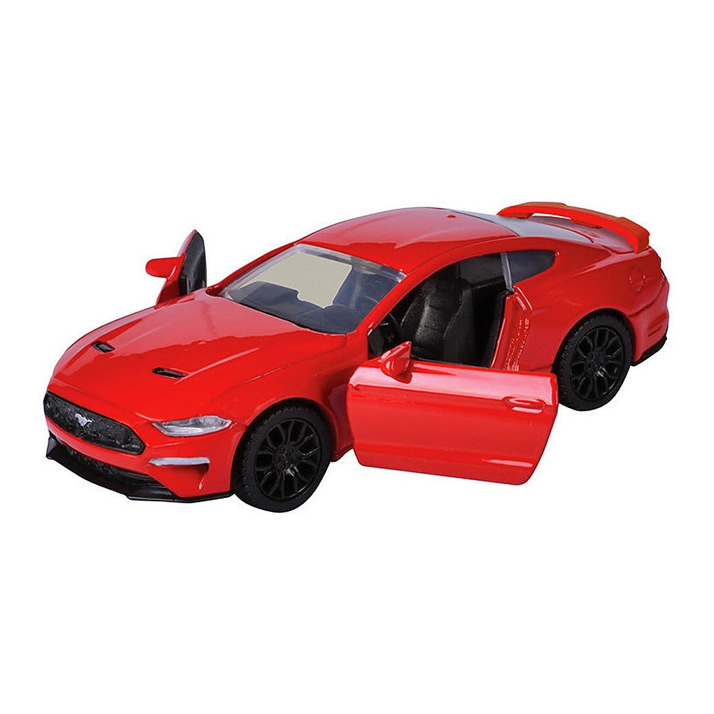 Motormax 73671AL-R Scale 2018 Ford Mustang Gt