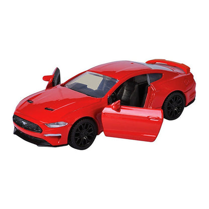 Motormax 73671AL-R Scale 2018 Ford Mustang Gt