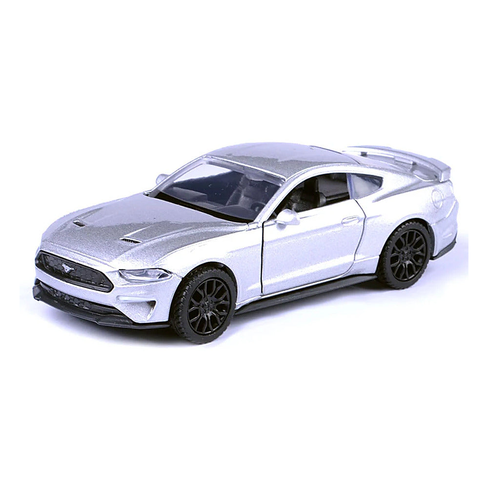 Motormax 73671AL-S Scale 2018 Ford Mustang Gt