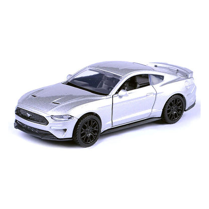 Motormax 73671AL-S Scale 2018 Ford Mustang Gt