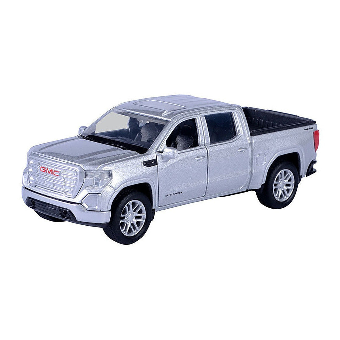 Motormax 73681AL-S Scale 2019 Gmc Sierra 1500 Slt