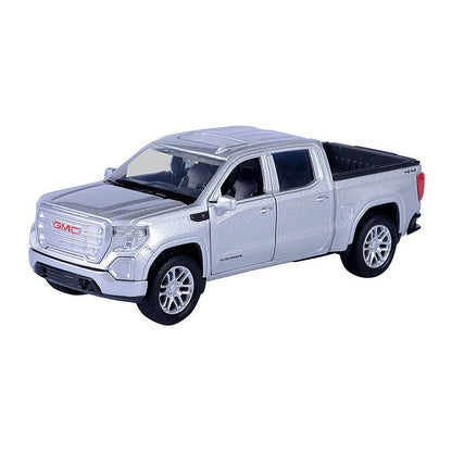 Motormax 73681AL-S Scale 2019 Gmc Sierra 1500 Slt