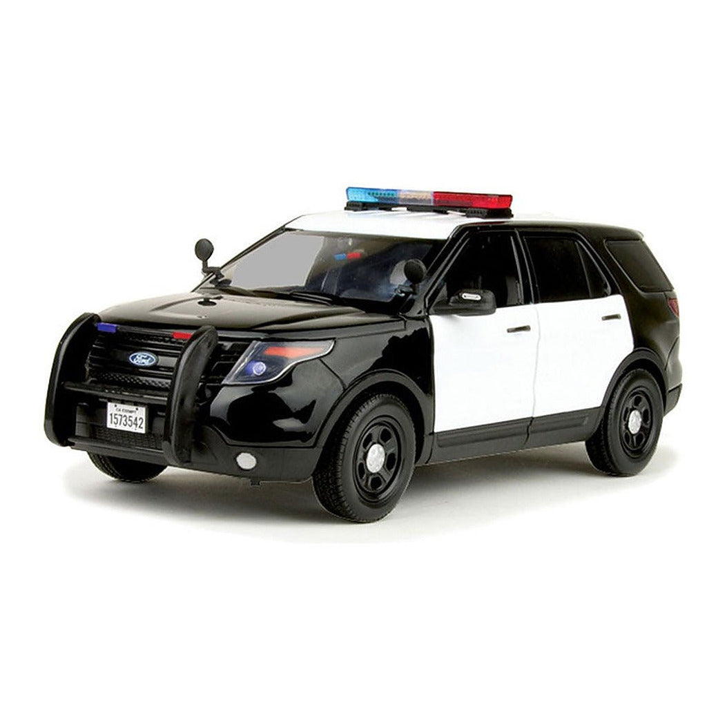 Motormax 73996 1/18 Scale 2015 Ford Police Interceptor Utility