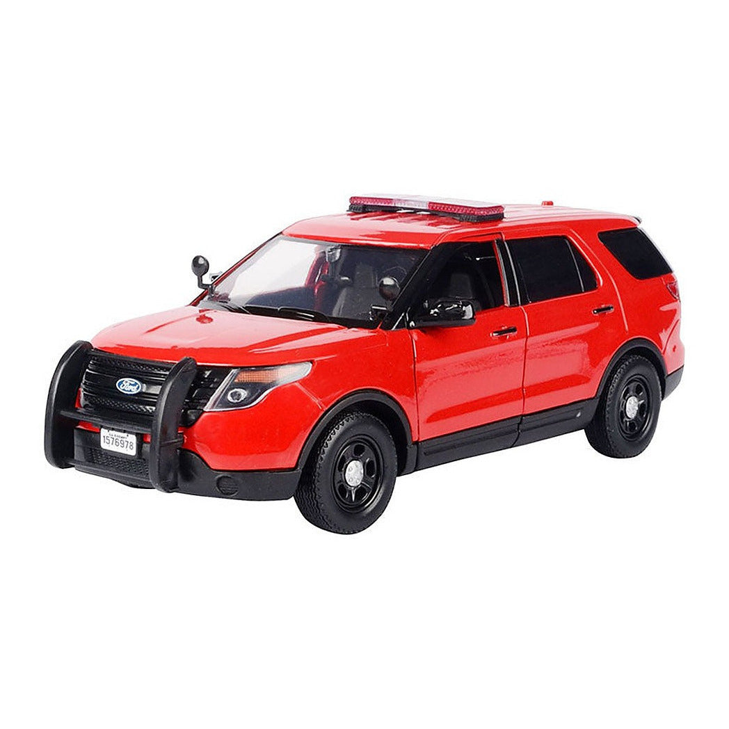 Motormax 76978 1/24 Scale Fire Marshal - 2015 Ford Utility