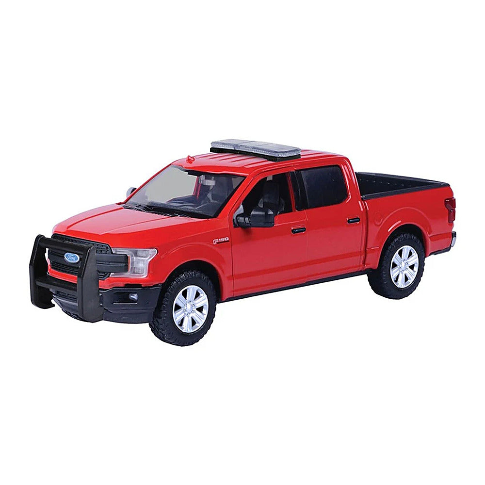 Motormax 76981R 1/27 Scale Police - 2019 Ford F-150 Pickup