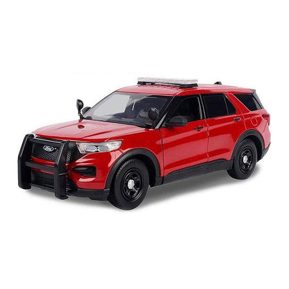 Motormax 76988R 1/24 Scale Police - 2022 Ford Police Interceptor Utility