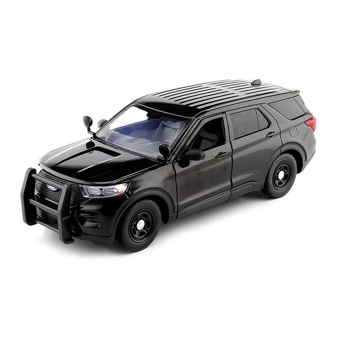Motormax 76990BK 1/24 Scale Police - 2022 Ford Police Interceptor Utility