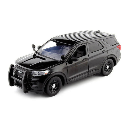 Motormax 76990BK 1/24 Scale Police - 2022 Ford Police Interceptor Utility