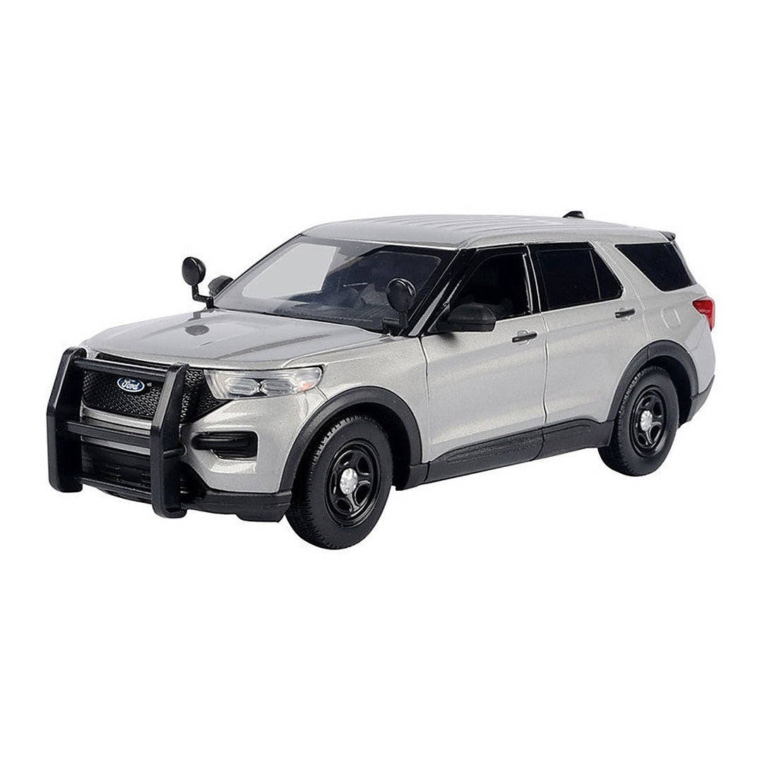 Motormax 76990SL 1/24 Scale Police - 2022 Ford Police Interceptor Utility