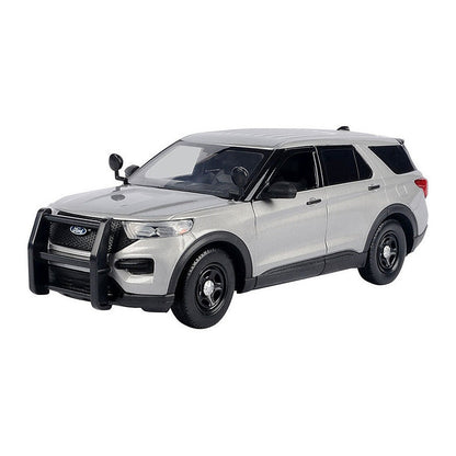 Motormax 76990SL 1/24 Scale Police - 2022 Ford Police Interceptor Utility