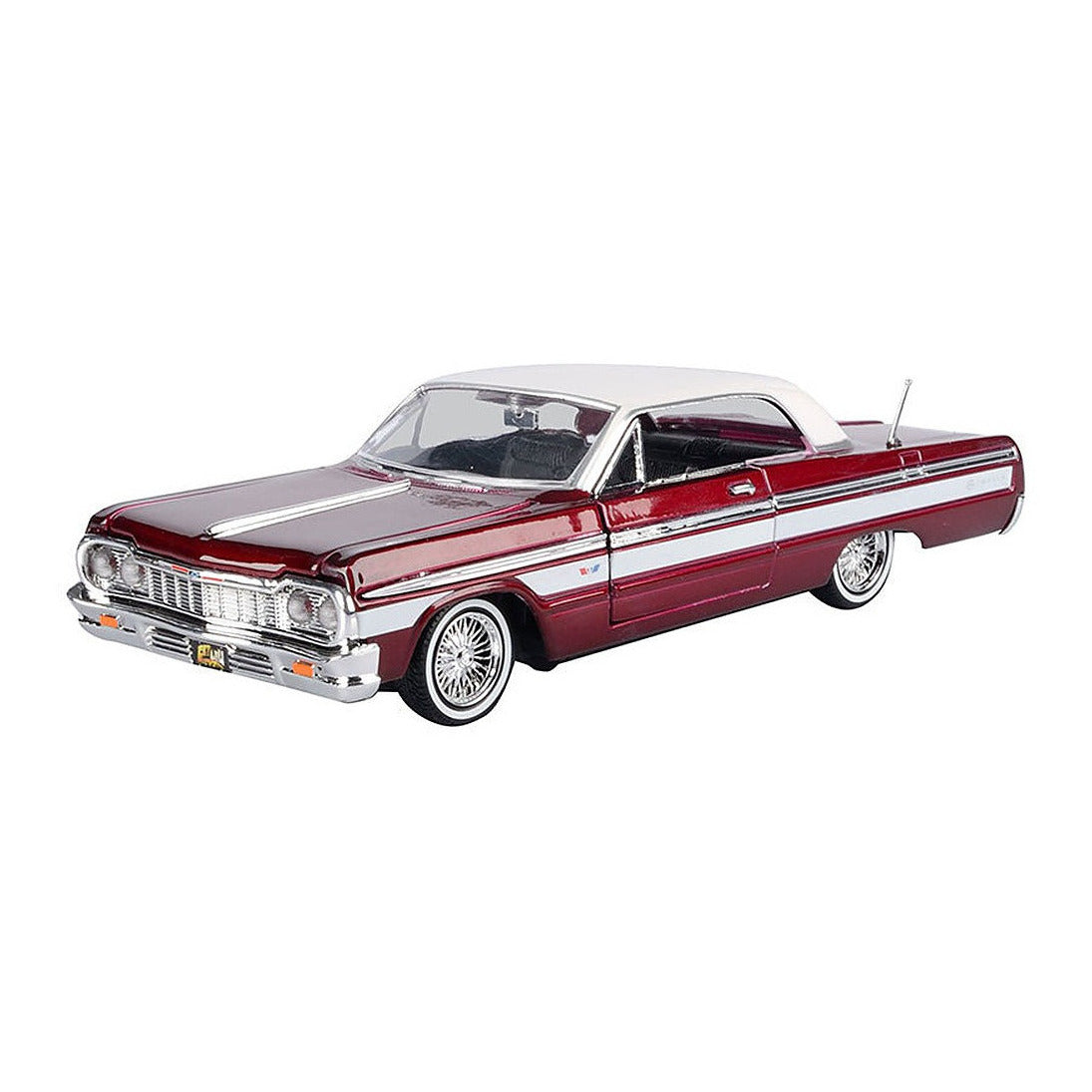 Motormax 79021MRWT 1/24 Scale 1964 Chevrolet Impala