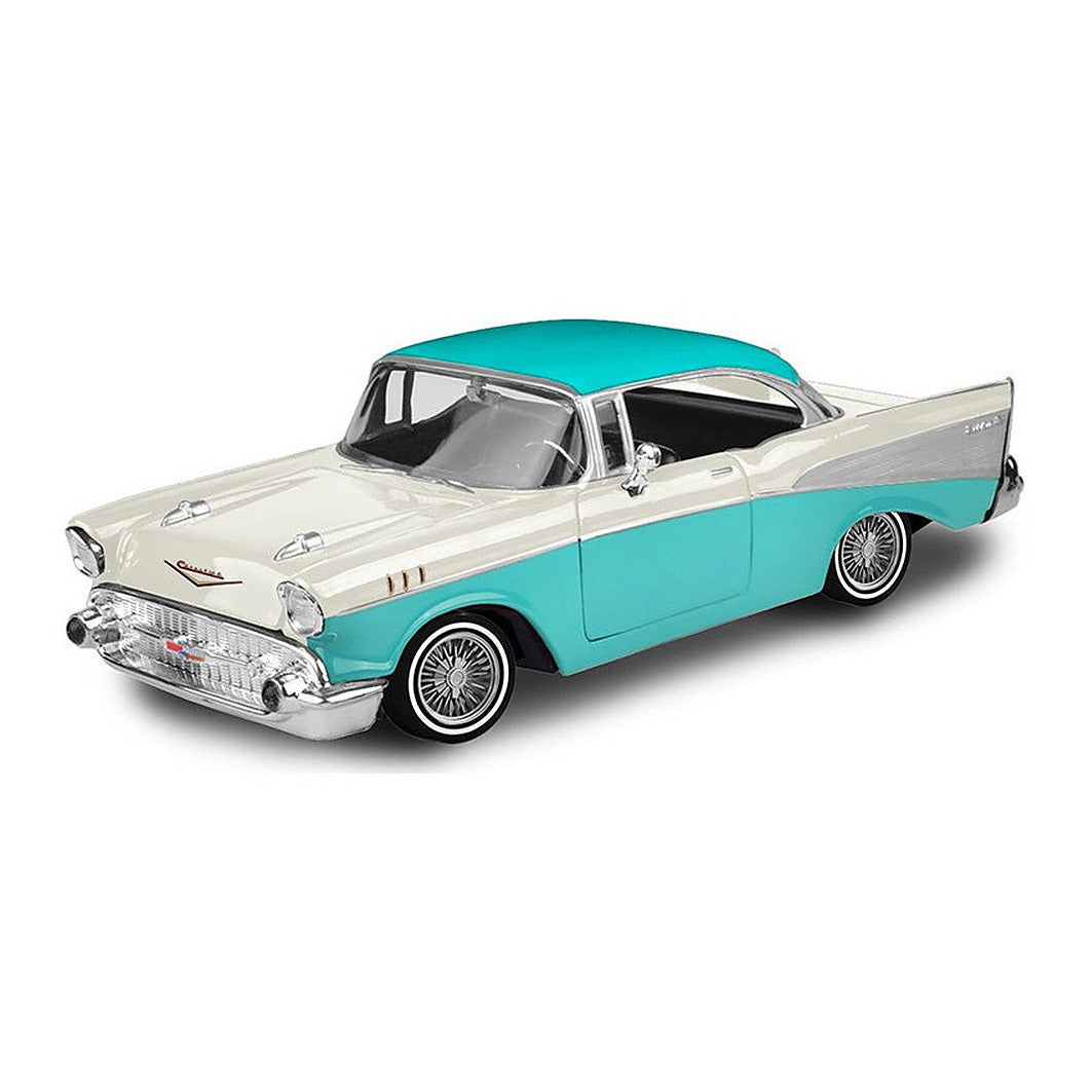 Motormax 79029TR 1/24 Scale 1957 Chevrolet Bel Air Lowrider