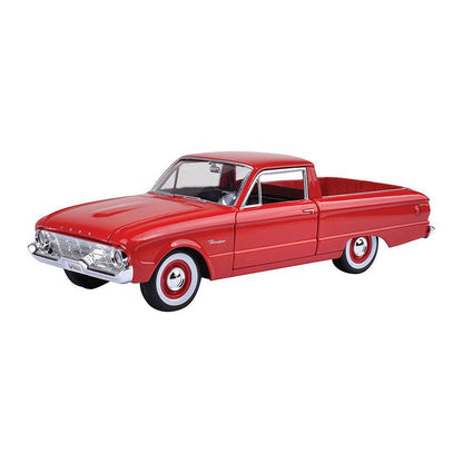 Motormax 79321AC-R 1/24 Scale 1960 Ford Ranchero