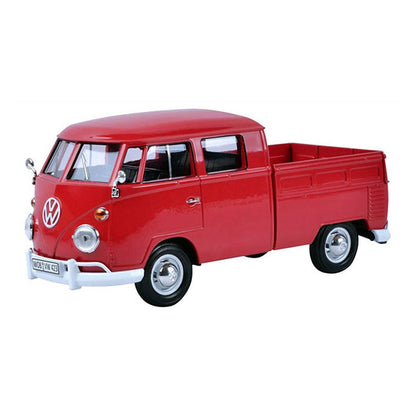 Motormax 79343R 1/24 Scale Volkswagen Type 2 T1 Pickup
