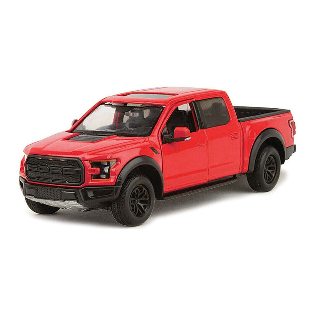 Motormax 79344-R 1/27 Scale 2017 Ford F-150 Raptor Pickup