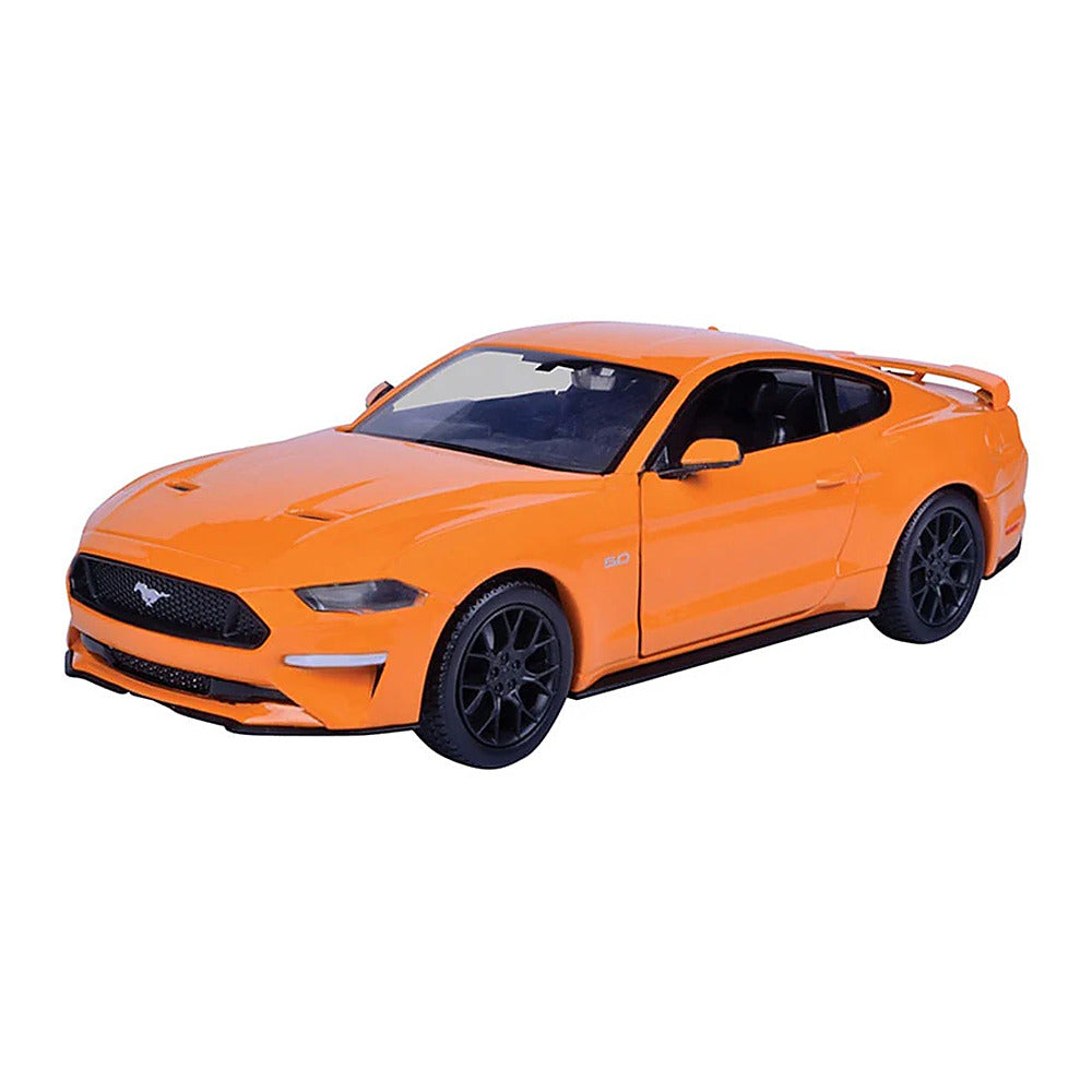 Motormax 79352-OR 1/24 Scale 2018 Ford Mustang