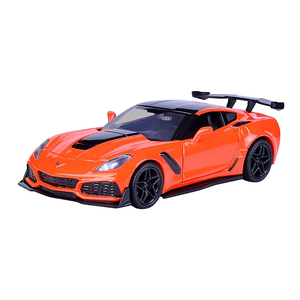 Motormax 79356OR 1/24 Scale 2019 Chevrolet Corvette Zr1