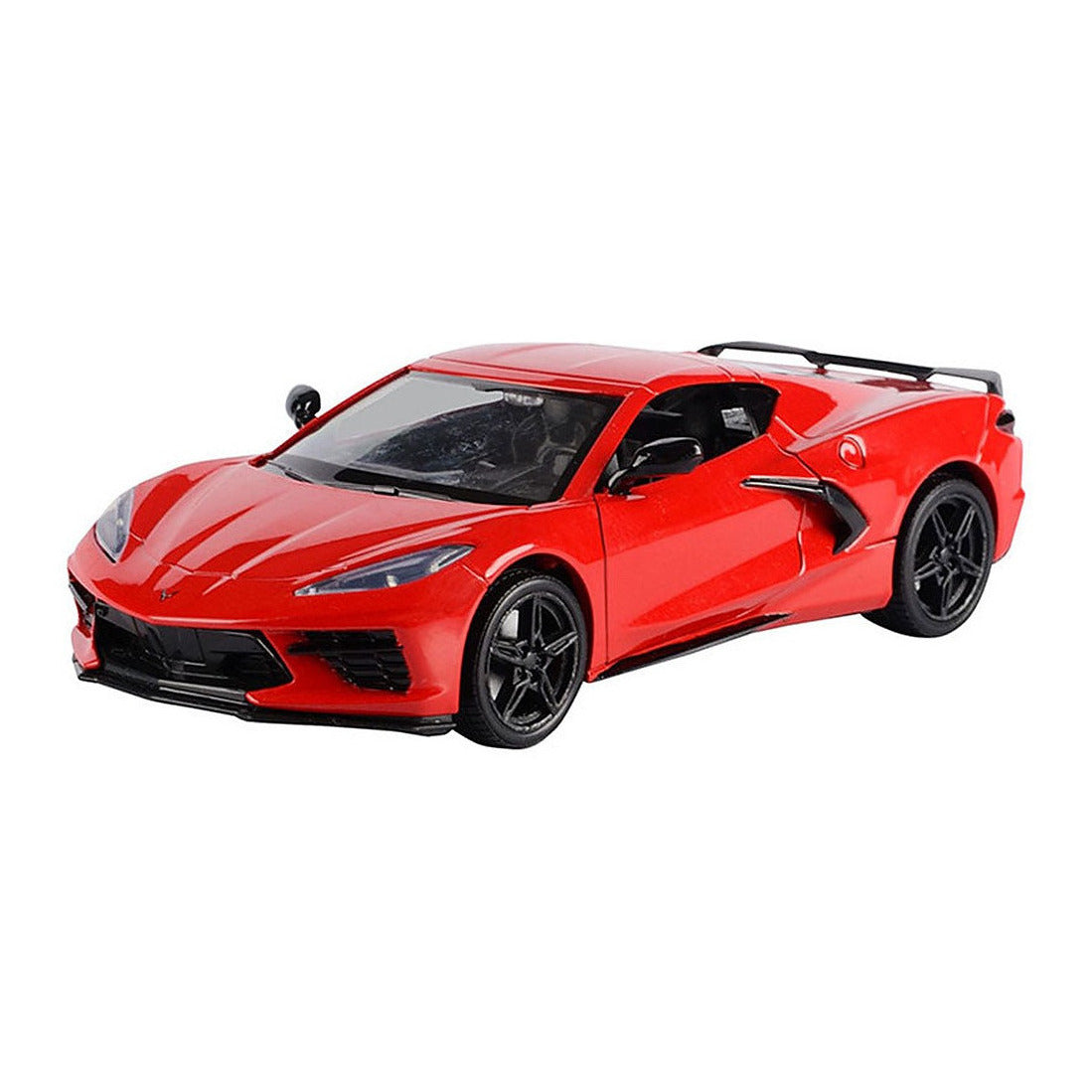 Motormax 79360R 1/24 Scale 2020 Chevrolet Corvette Stingray C8