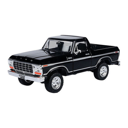 Motormax 79374BK 1/24 Scale 1978 Ford Bronco