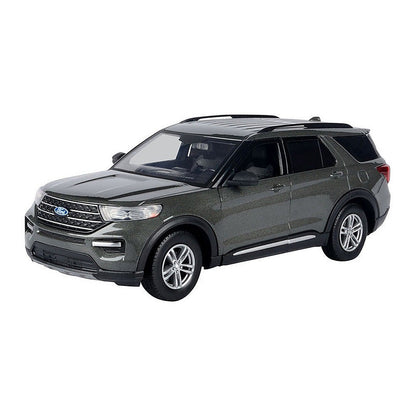 Motormax 79378GY 1/24 Scale 2022 Ford Explorer Xlt