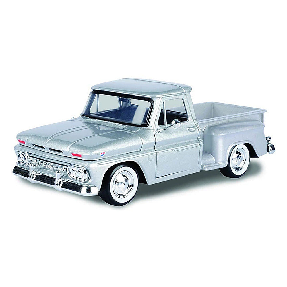Motormax 79379SL 1/24 Scale 1966 Gmc C1000 Fenderside Pickup