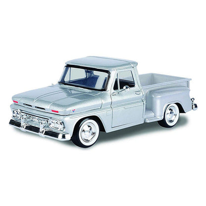 Motormax 79379SL 1/24 Scale 1966 Gmc C1000 Fenderside Pickup