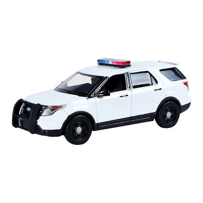 Motormax 79476 1/43 Scale 2015 Ford Police Interceptor Utility
