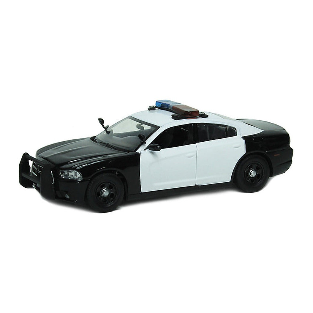 Motormax 79533 1/24 Scale Police - 2011 Dodge Charger