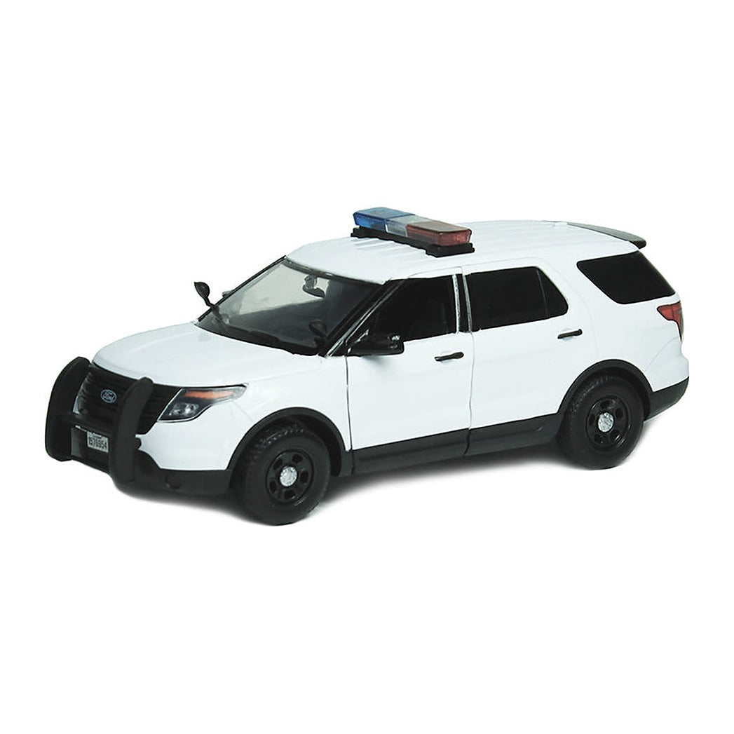 Motormax 79535 1/24 Scale Police - 2015 Ford Police Interceptor Utility