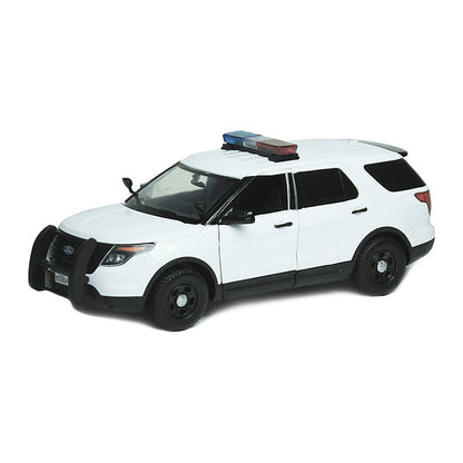 Motormax 79535 1/24 Scale Police - 2015 Ford Police Interceptor Utility
