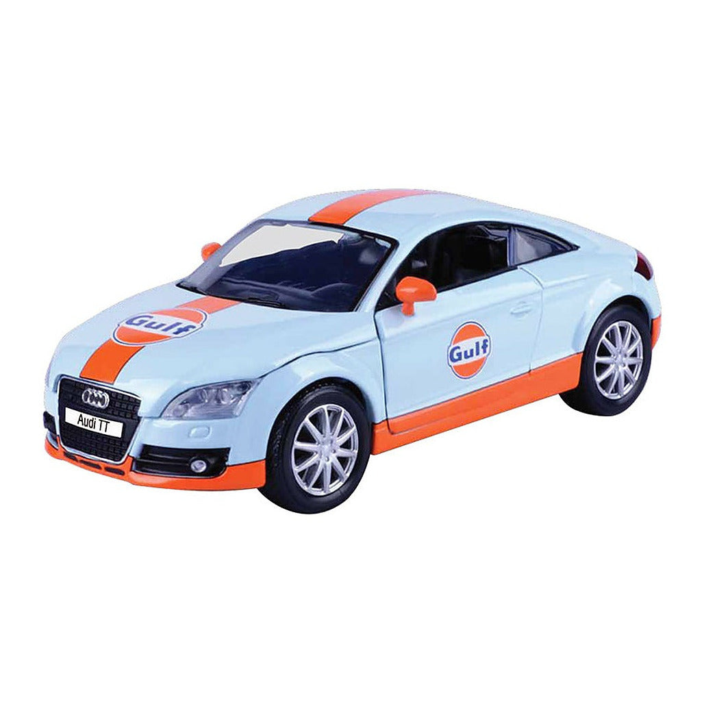 Motormax 79645 1/24 Scale Gulf Racing - Audi TT