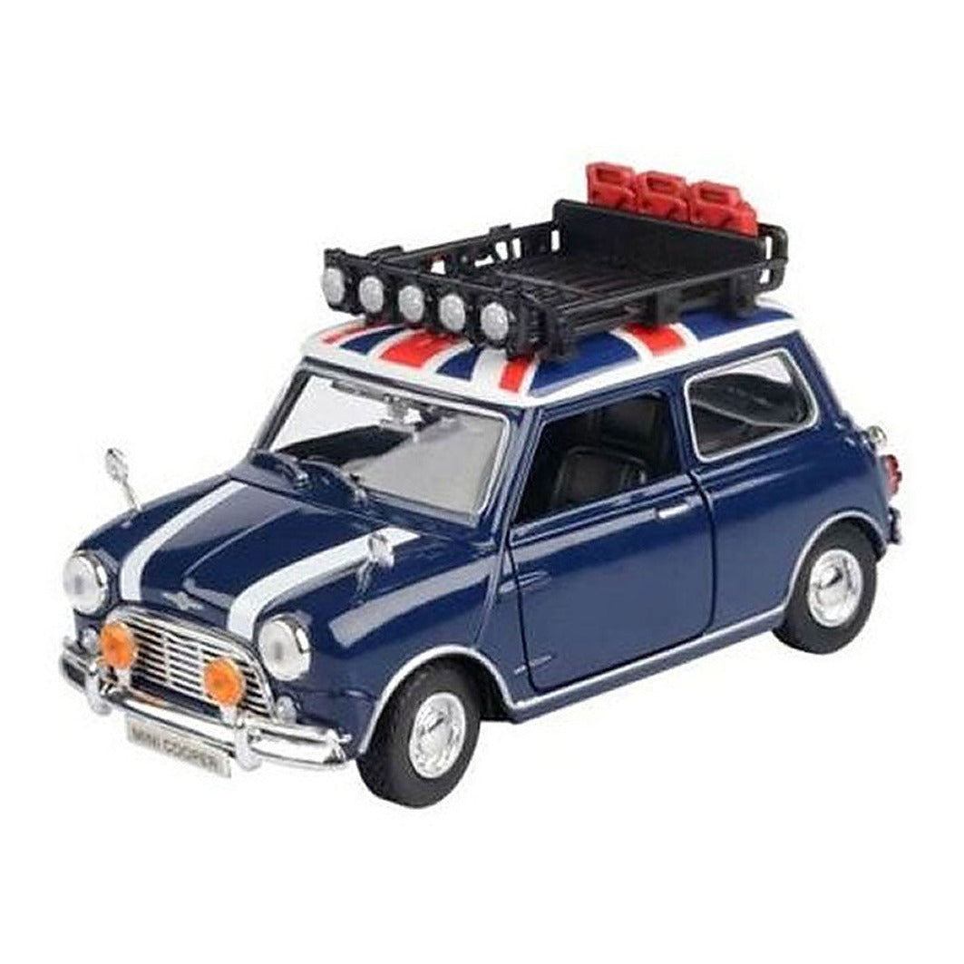 Motormax 79741 1/18 Scale 1961-67 Morris Mini Cooper