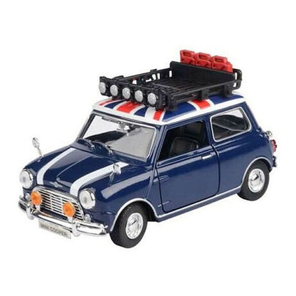 Motormax 79741 1/18 Scale 1961-67 Morris Mini Cooper