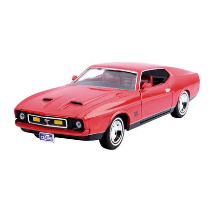 Motormax 79851 1/24 Scale 1971 Ford Mustang Mach 1