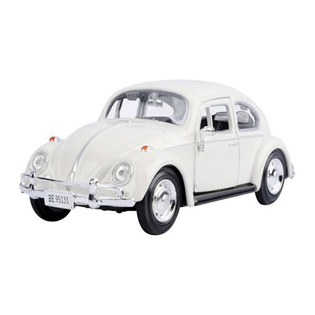 Motormax 79854 1/24 Scale 1966 Volkswagen Beetle - On Her Majesty's Secret
