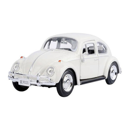 Motormax 79854 1/24 Scale 1966 Volkswagen Beetle - On Her Majesty's Secret