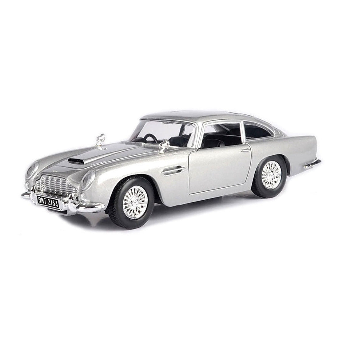 Motormax 79857 1/24 Scale Aston Martin Db5 James Bond
