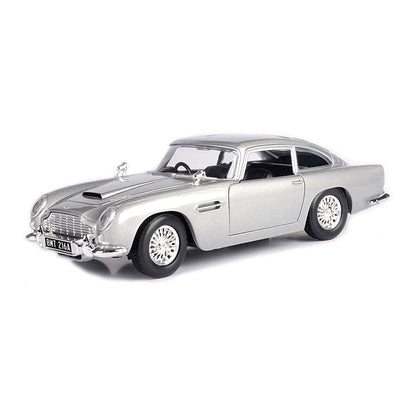 Motormax 79857 1/24 Scale Aston Martin Db5 James Bond