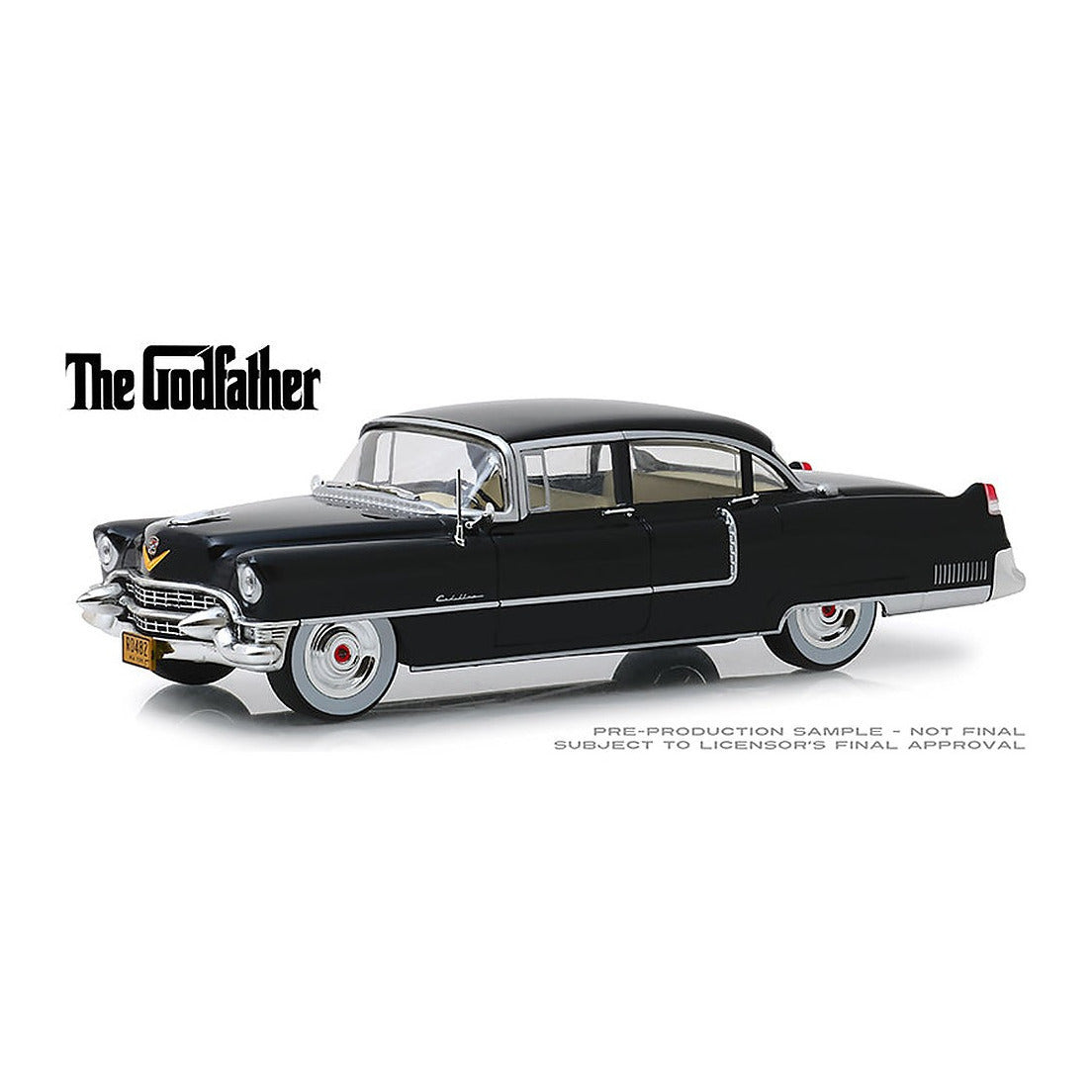 Greenlight 84091 1/24 Scale 1955 Cadillac Fleetwood Series 60