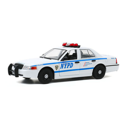 Greenlight 85513 1/24 Scale New York City Police Dept NYPD