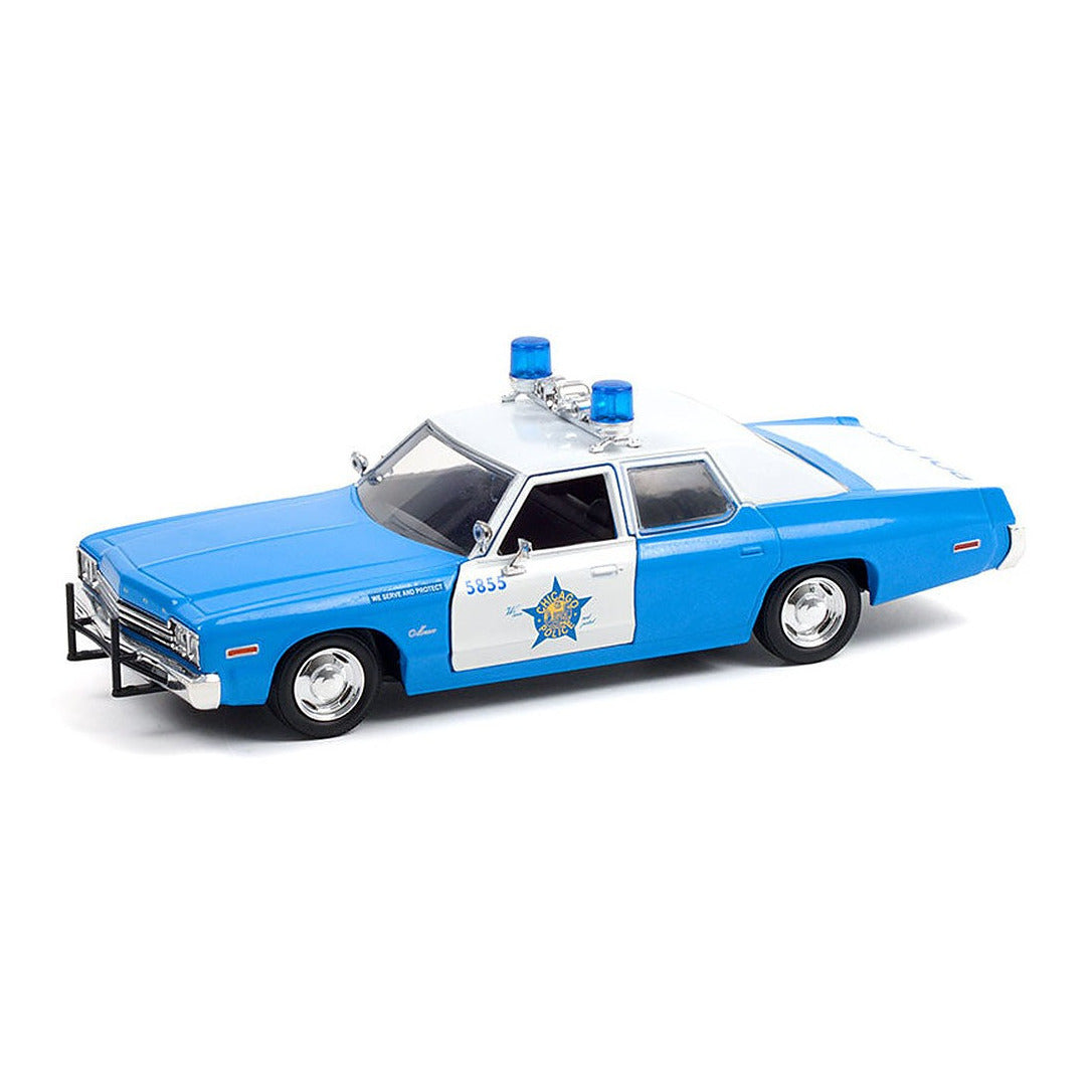 Greenlight 85541 1/24 Scale City of Chicago Police Department CPD