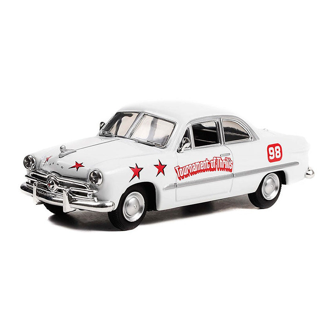 Greenlight 86352 1/43 Scale Tournament Of Thrills Thrill Show Car