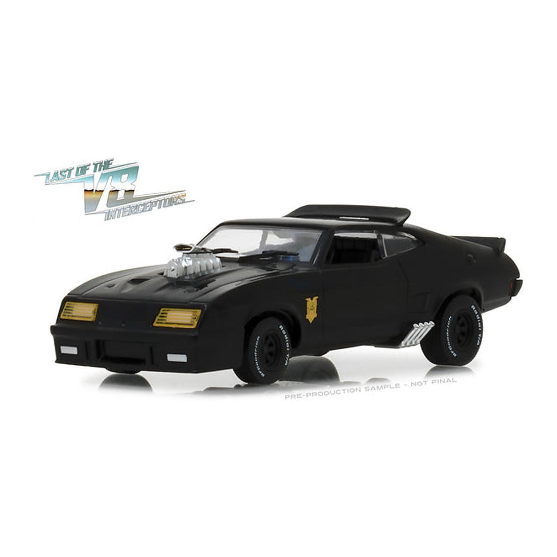 Greenlight 86522 1/43 Scale 1973 Ford Falcon Xb