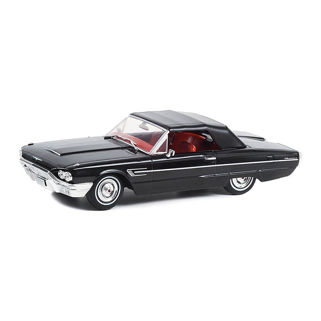 Greenlight 86626 1/43 Scale 1965 Ford Thunderbird Convertible Top-Up