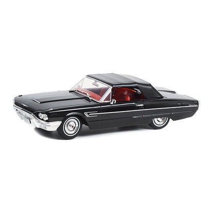 Greenlight 86626 1/43 Scale 1965 Ford Thunderbird Convertible Top-Up