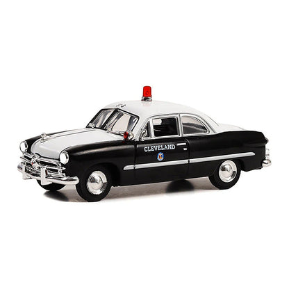 Greenlight 86635 1/43 Scale Cleveland Police Cleveland Ohio