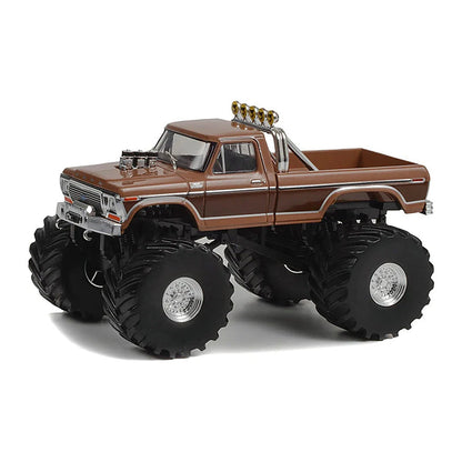 Greenlight 88051 1/43 Scale Bft - 1978 Ford F-350 Monster Truck