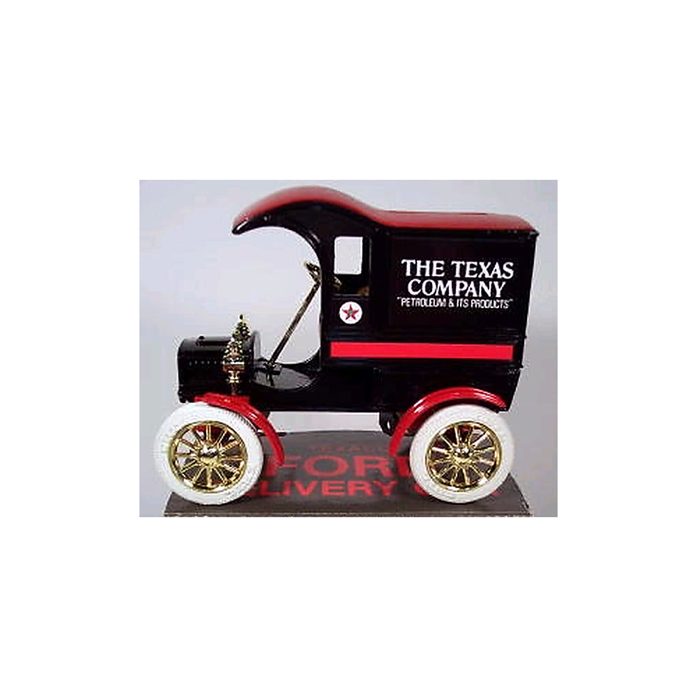 Ertl 9321 Scale Texaco #4 - 1905 Ford Delivery Car Produced